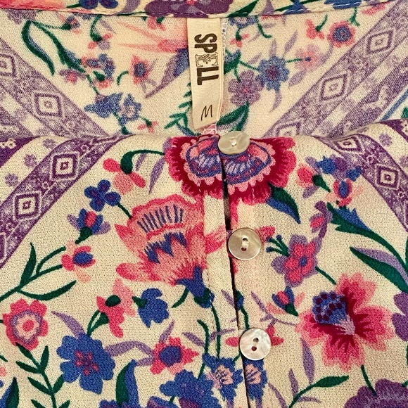 🌺🎉HP🎉🌺 Spell & The Gypsy Babushka Playdress - Picture 15 of 16